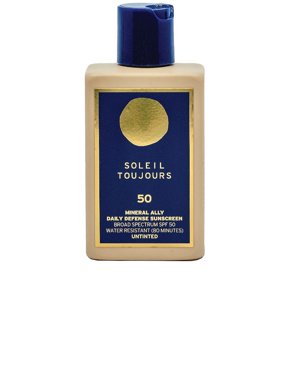 Image 1 of Soleil Toujours Mineral Ally Daily Defense SPF 50 in 