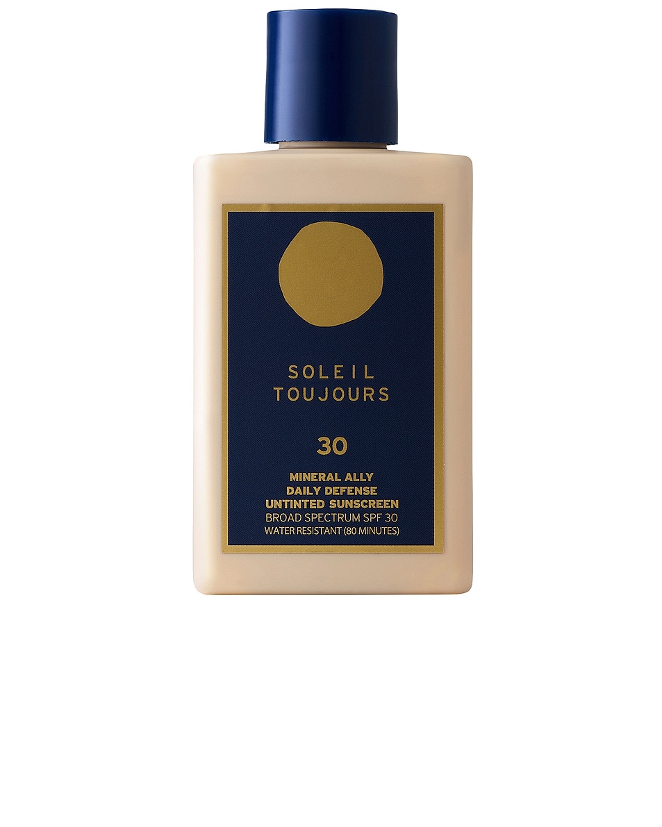Image 1 of Soleil Toujours Mineral Ally Daily Defense SPF 30 in 