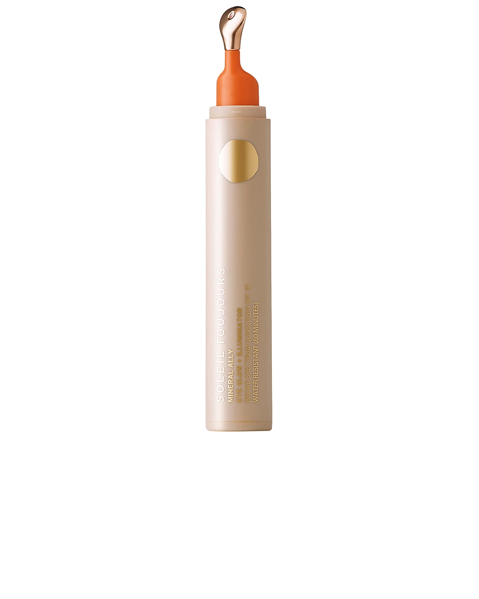 Image 1 of Soleil Toujours Mineral Ally Eye Glow + Illuminator SPF 30 in 