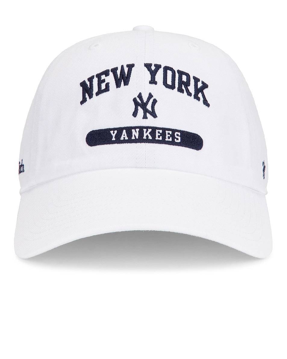 Image 1 of Sporty & Rich League Hat in White