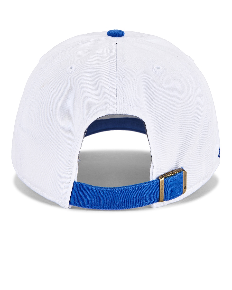 X LA Dodgers Hat - Thumbnail 1
