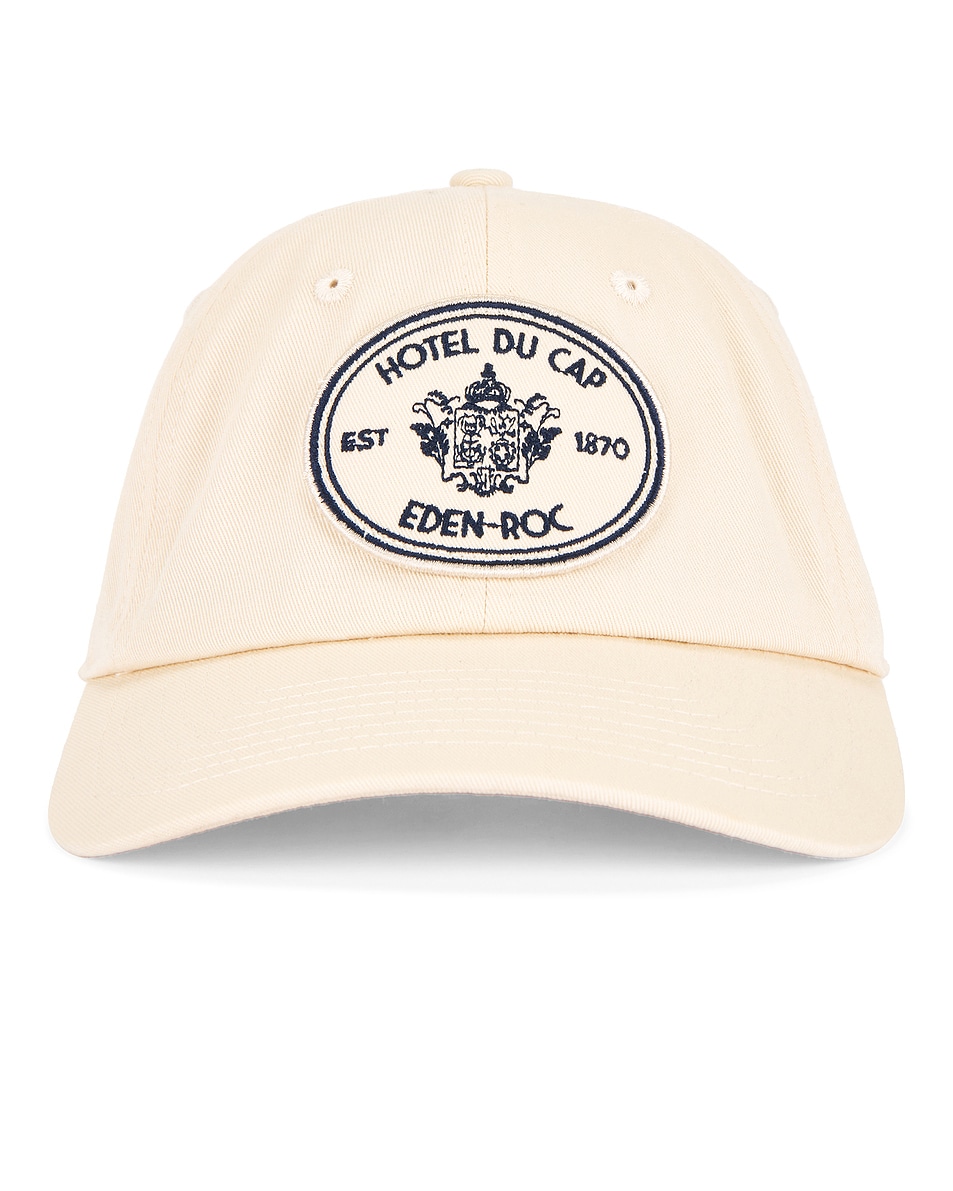 x Hotel Du Cap Eden Roc Eden Crest Hat