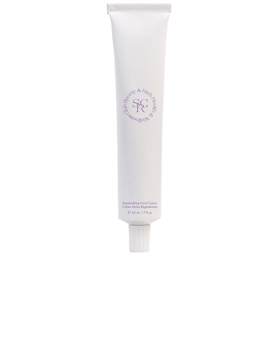 Image 1 of Sporty & Rich Replenishing Hand Cream in 