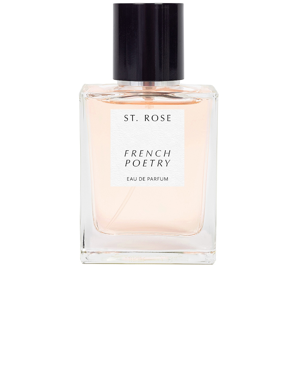 Image 1 of ST. ROSE French Poetry Eau De Parfum in 