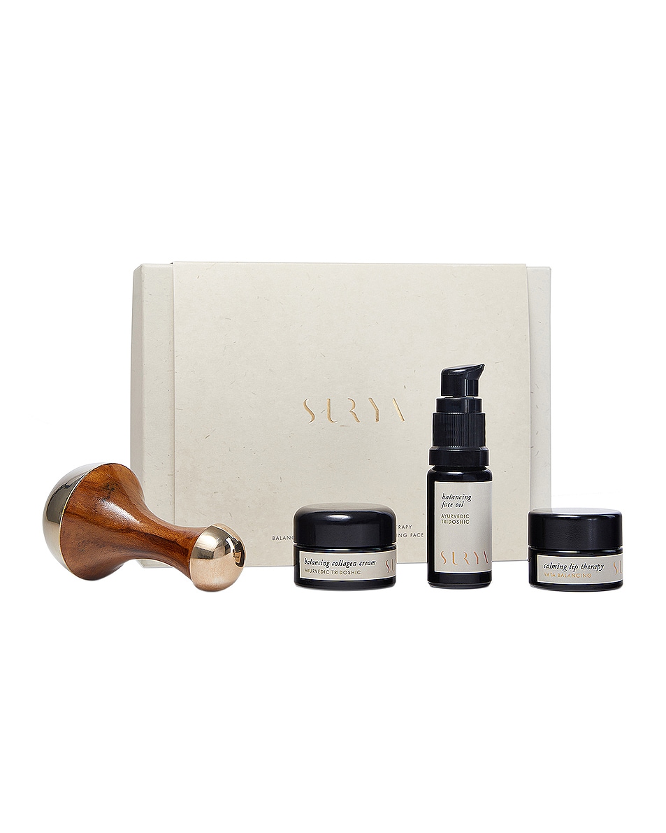 Image 1 of Surya Skincare Discovery Set in 