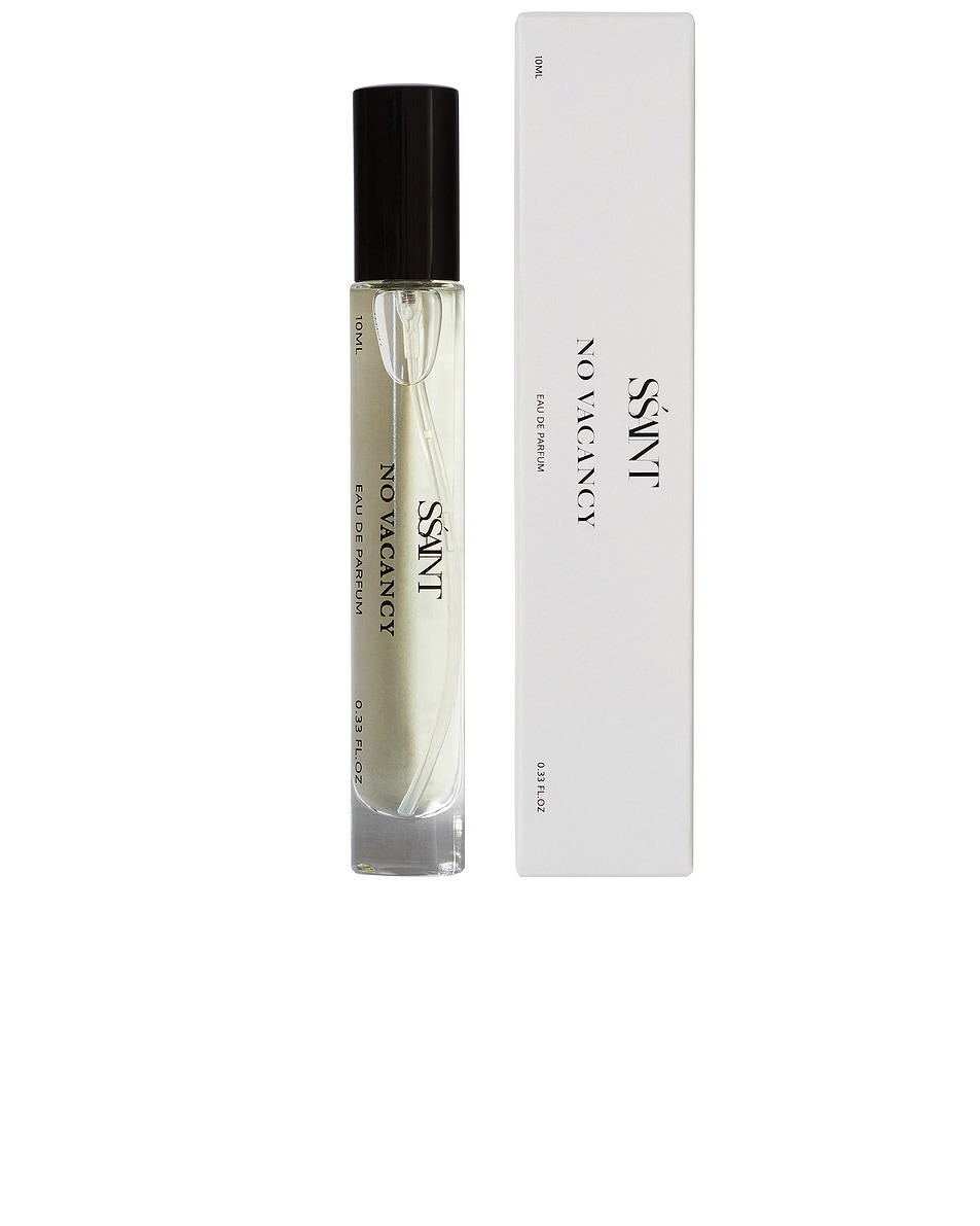 Image 1 of SSAINT No Vacancy Eau de Parfum 10ml in 