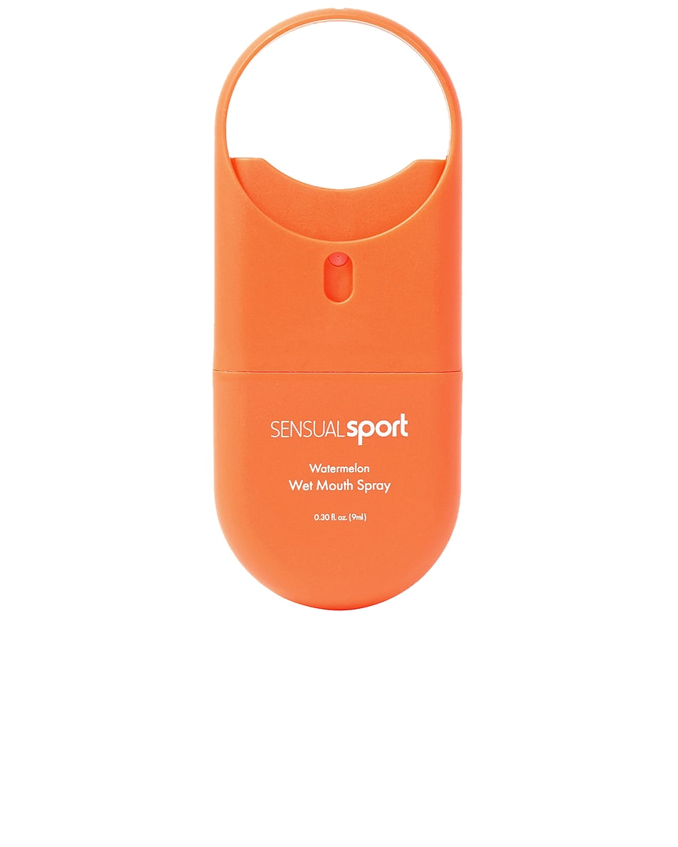 Image 1 of Sensual Sport Watermelon Wet Mouth Spray in 