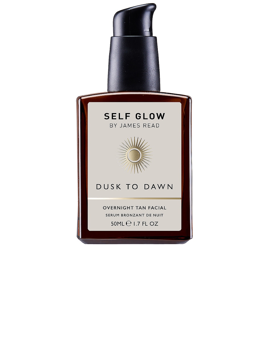 Image 1 of Self Glow by James Read Dusk To Dawn Overnight Tan Facial in 