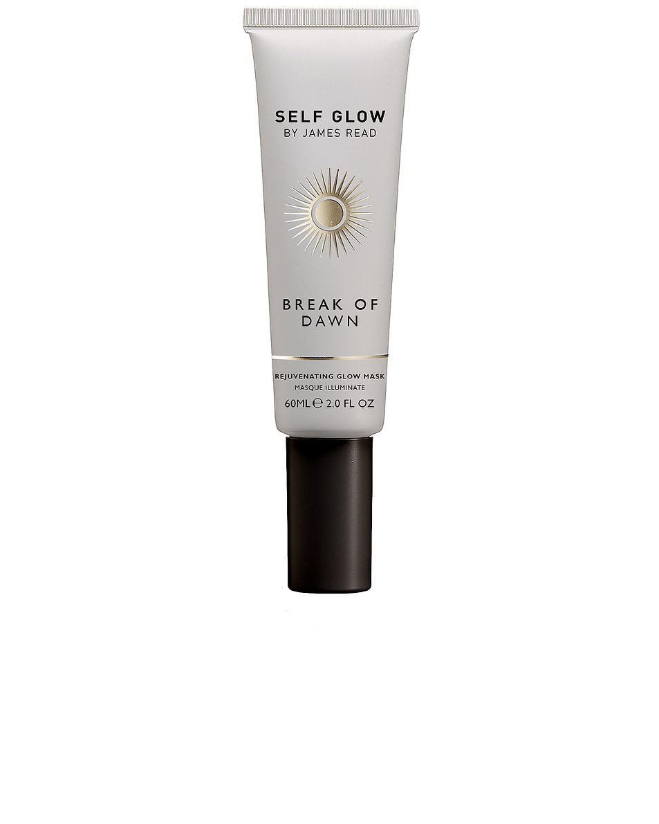 Image 1 of Self Glow by James Read Break Of Dawn Rejuvenating Glow Mask in 