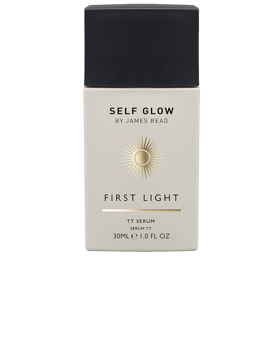 Image 1 of Self Glow by James Read First Light Tinted Tan Serum in 