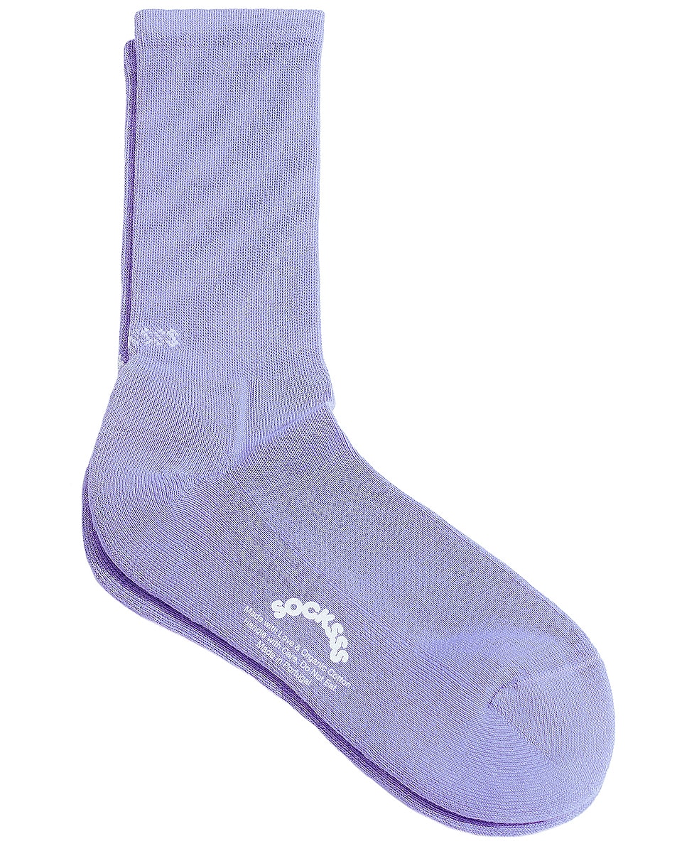 Image 1 of Socksss It's Not Blue Socks in It's Not Blue