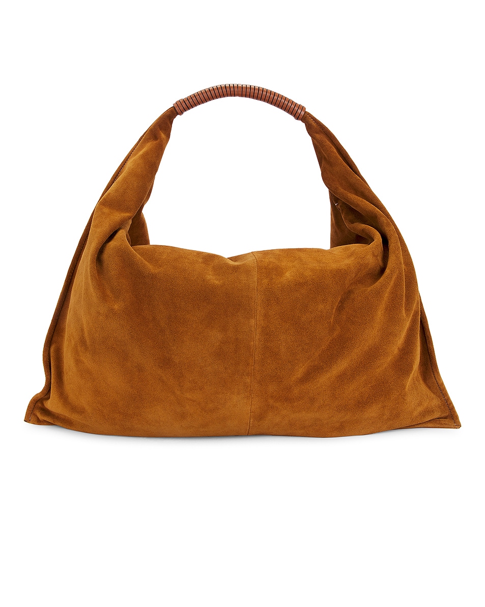 Image 1 of Staud Ronnie Bag in Tan