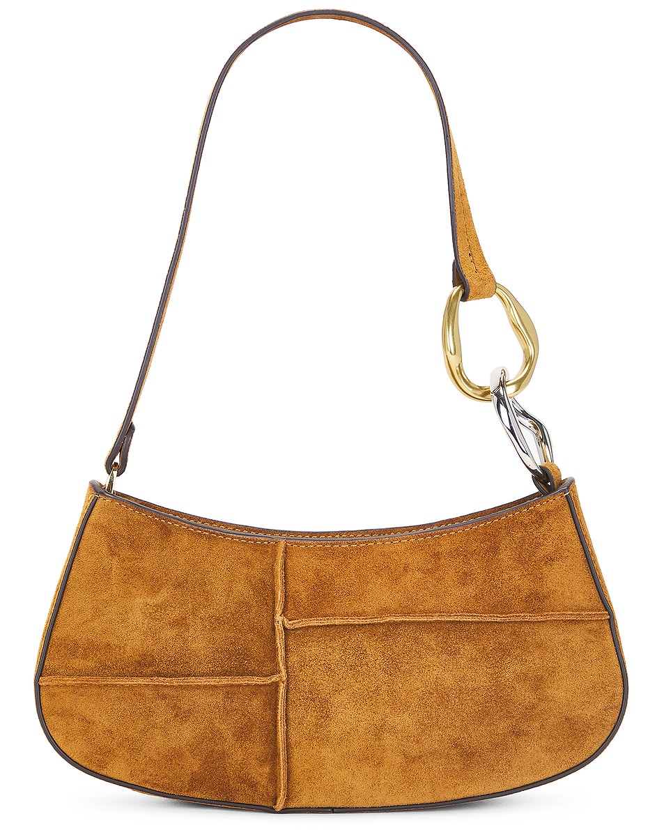 Image 1 of Staud Ollie Bag in Tan
