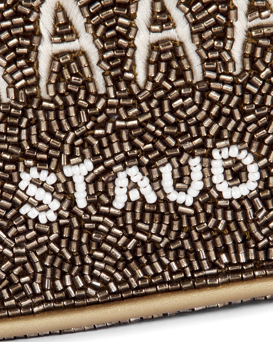 Image 7 of Staud Tommy Beaded Bag in Dolly