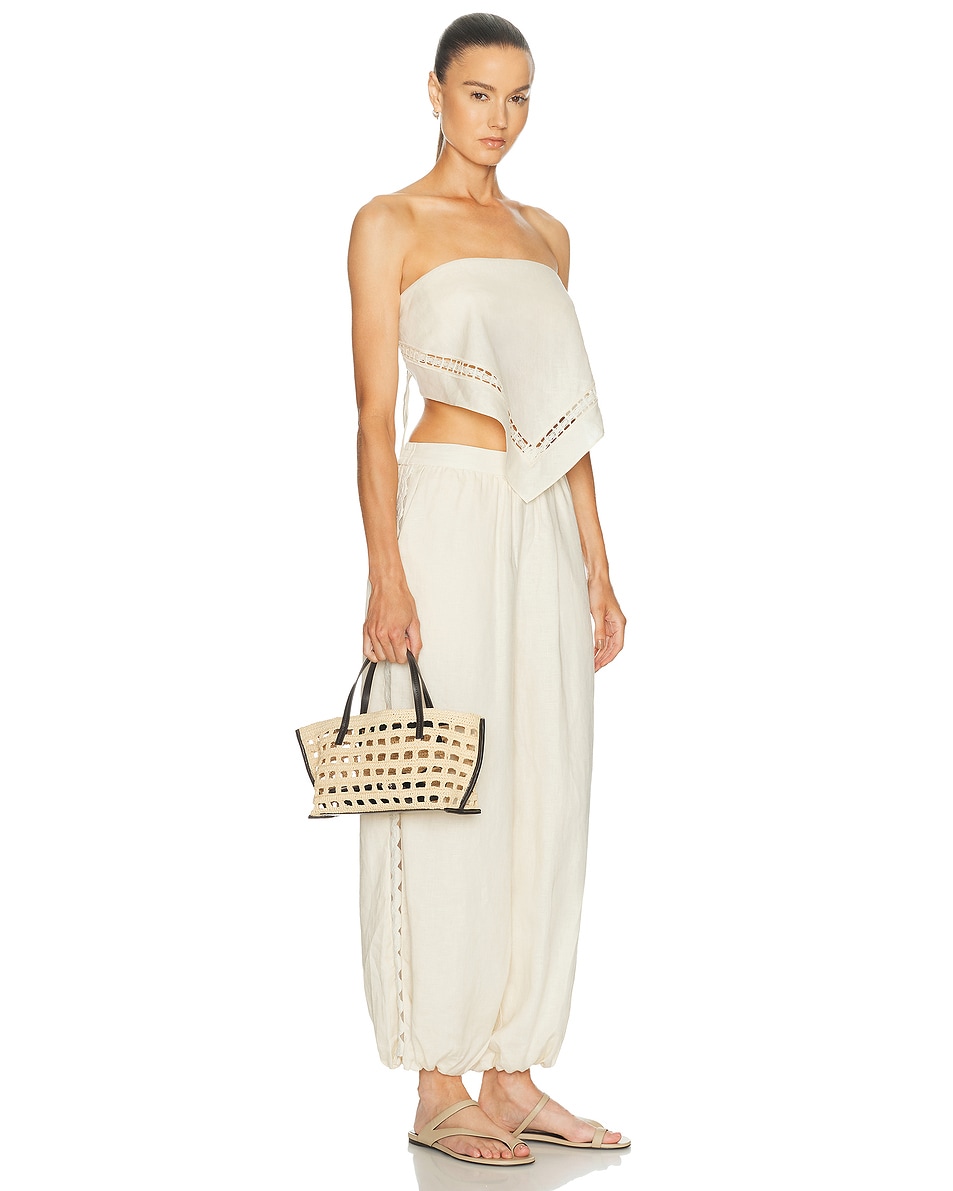 Staud Christos Mini Tote Bag