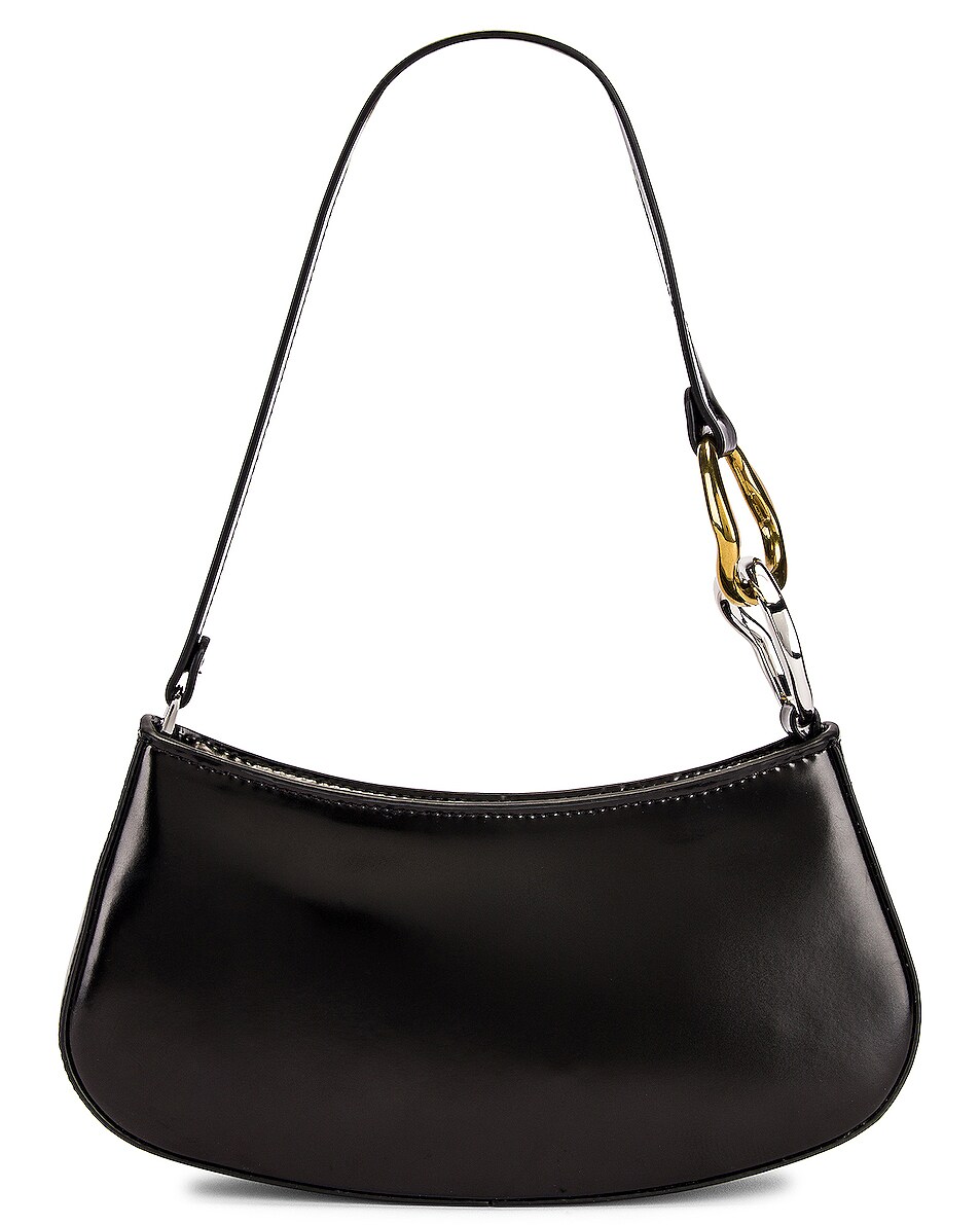 Staud Ollie Bag in Black | FWRD