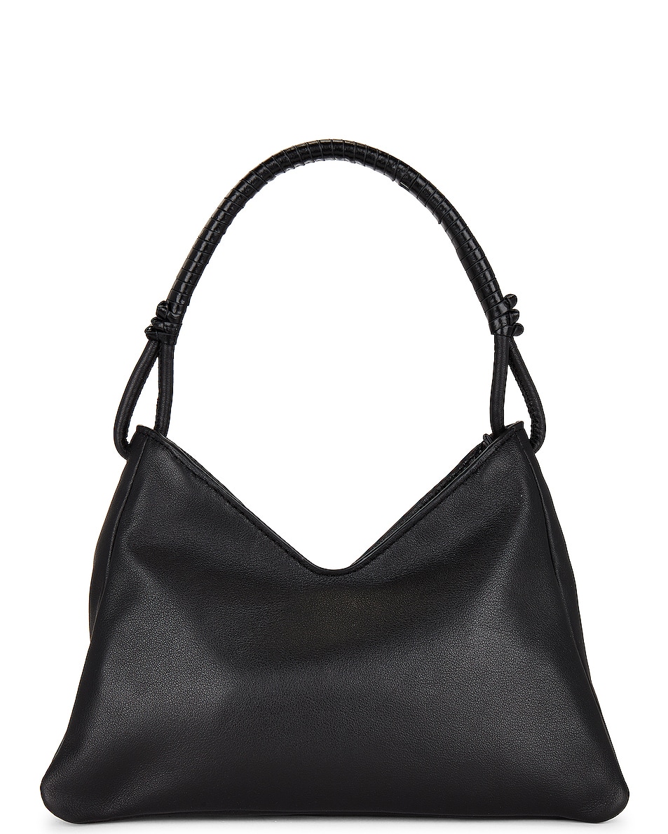 Staud Valerie Shoulder Bag in Black | FWRD