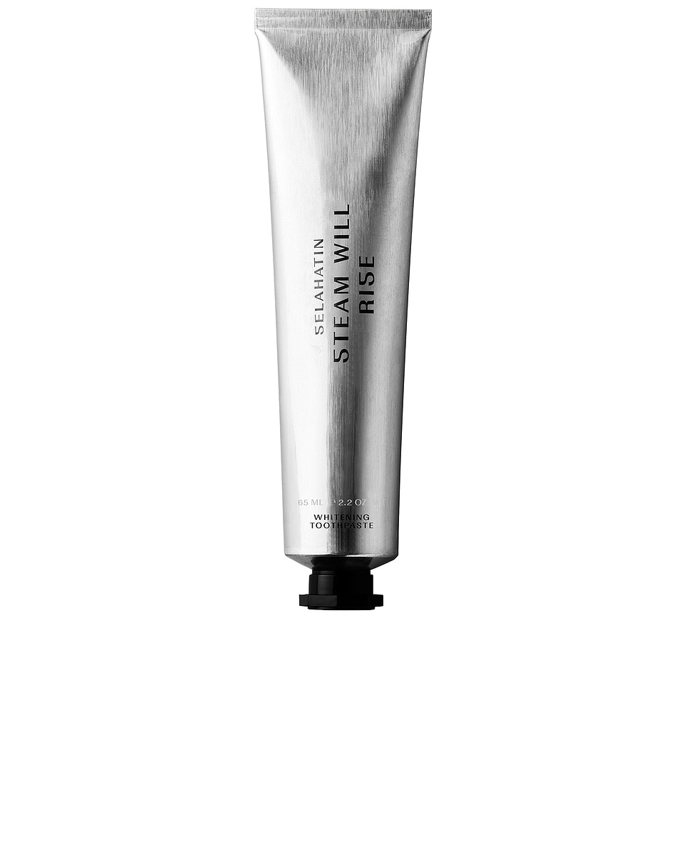 Image 1 of Selahatin Steam Will Rise Whitening Toothpaste in 