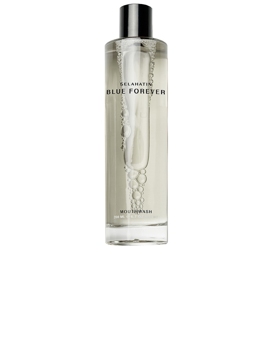 Image 1 of Selahatin Blue Forever Mouthwash in 