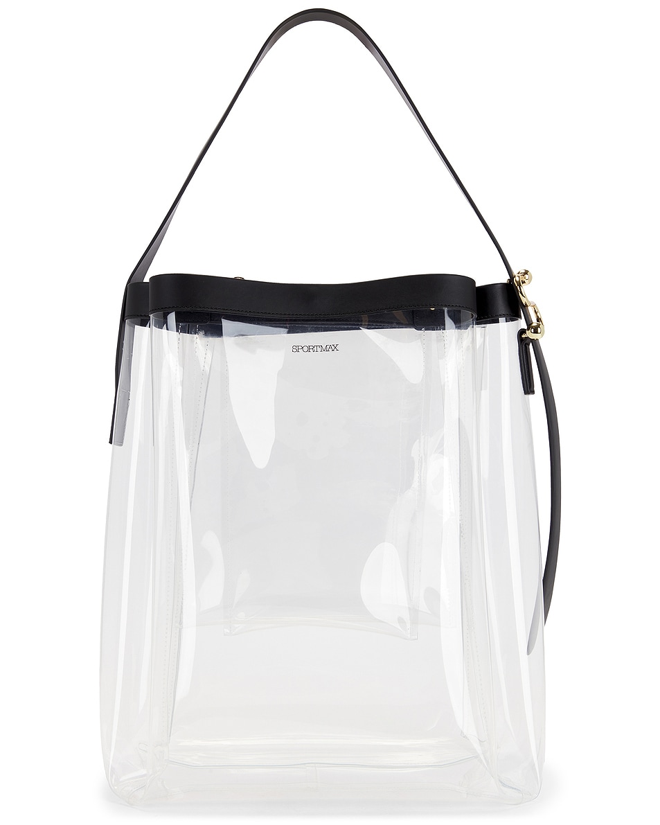 Image 1 of Sportmax Angus Bag in Black
