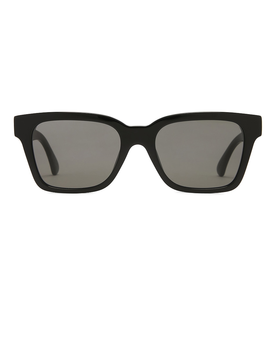 Image 1 of Retrosuperfuture America Sunglasses in Black