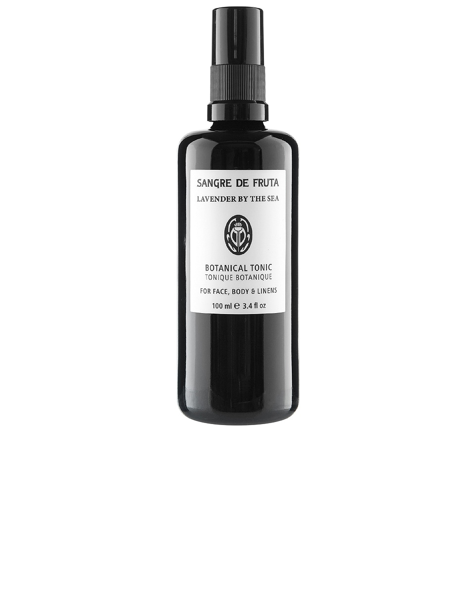 Image 1 of Sangre de Fruta Lavender By The Sea Botanical Tonic in 