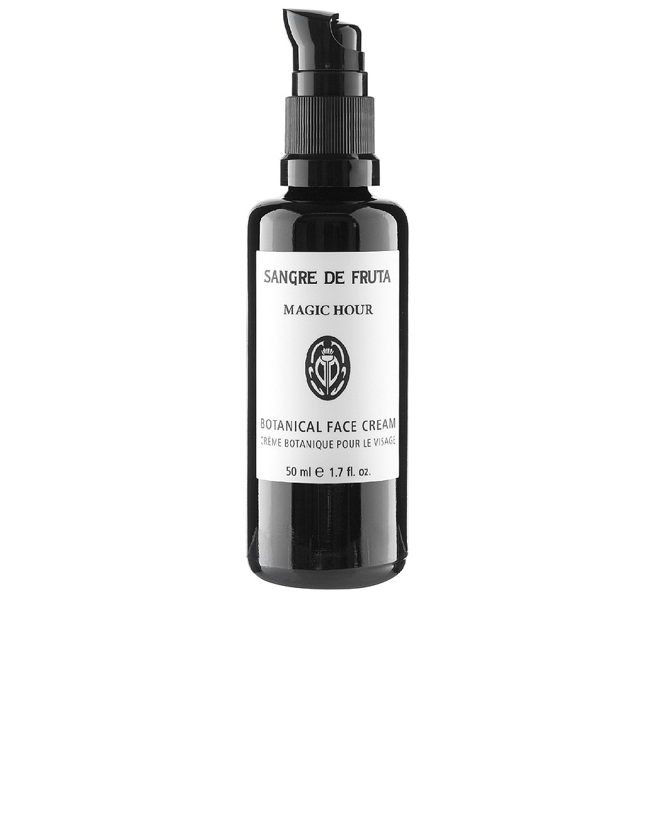 Image 1 of Sangre de Fruta Botanical Magic Hour Face Cream in 