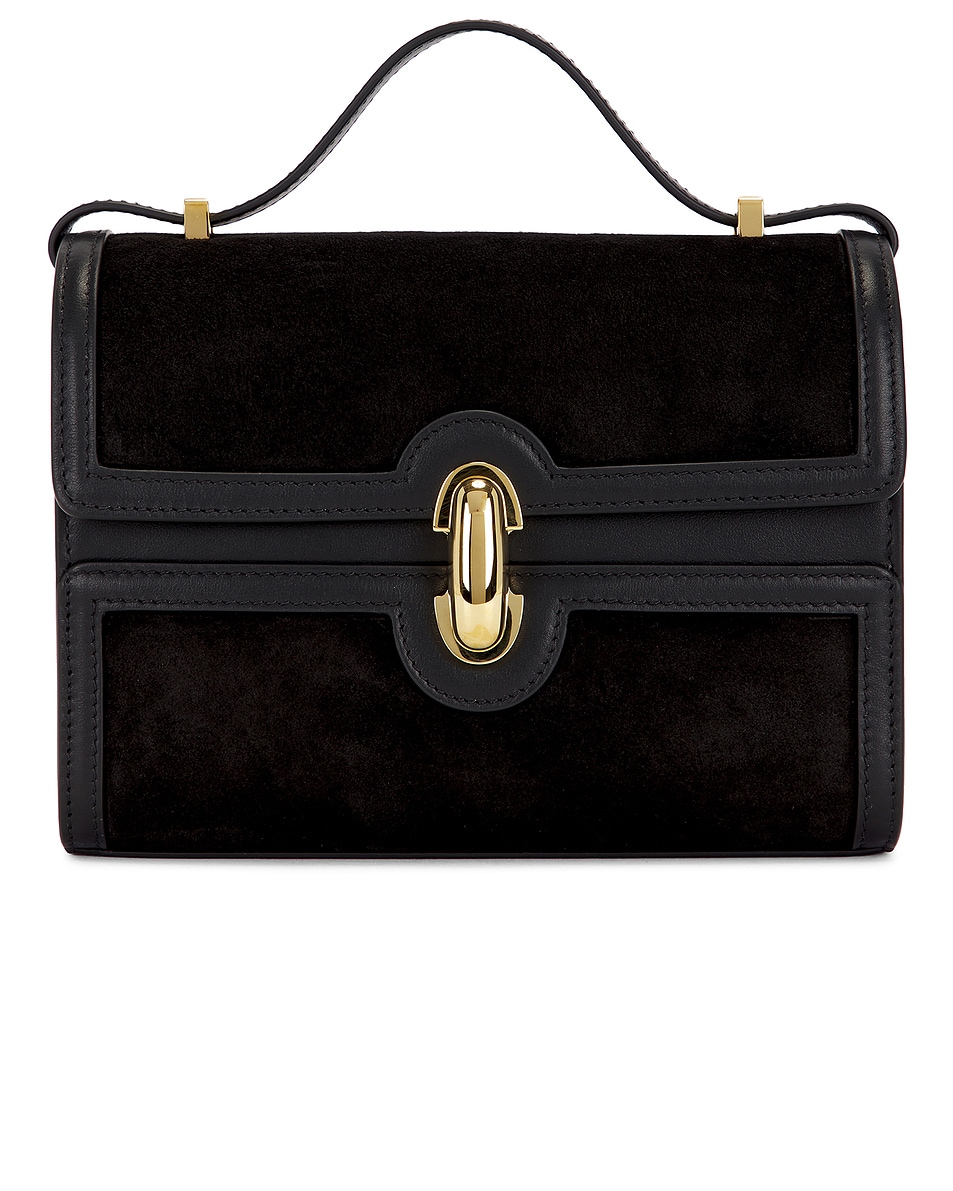 Image 1 of Savette The Symmetry 19 Bag in Black