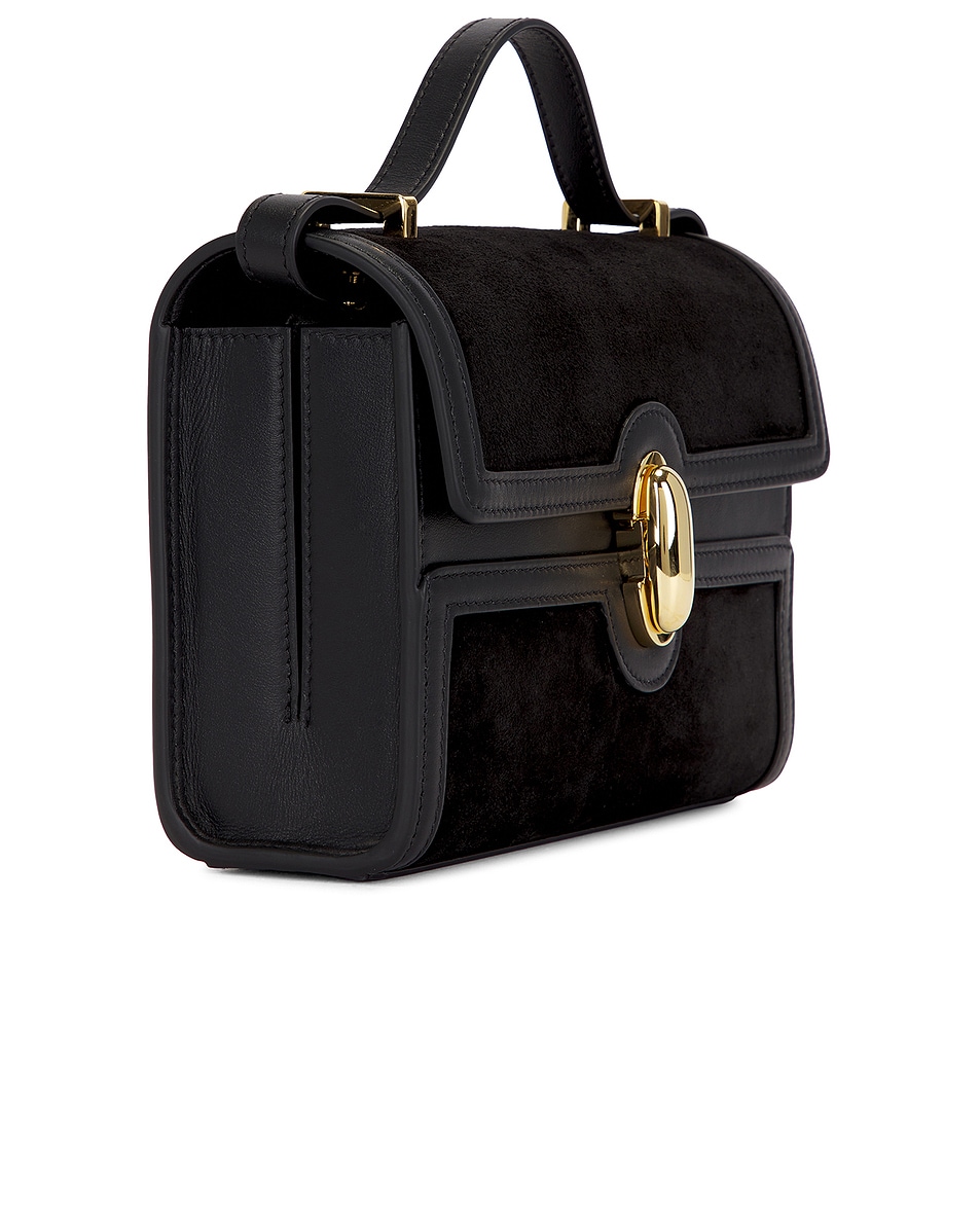 Image 4 of Savette The Symmetry 19 Bag in Black