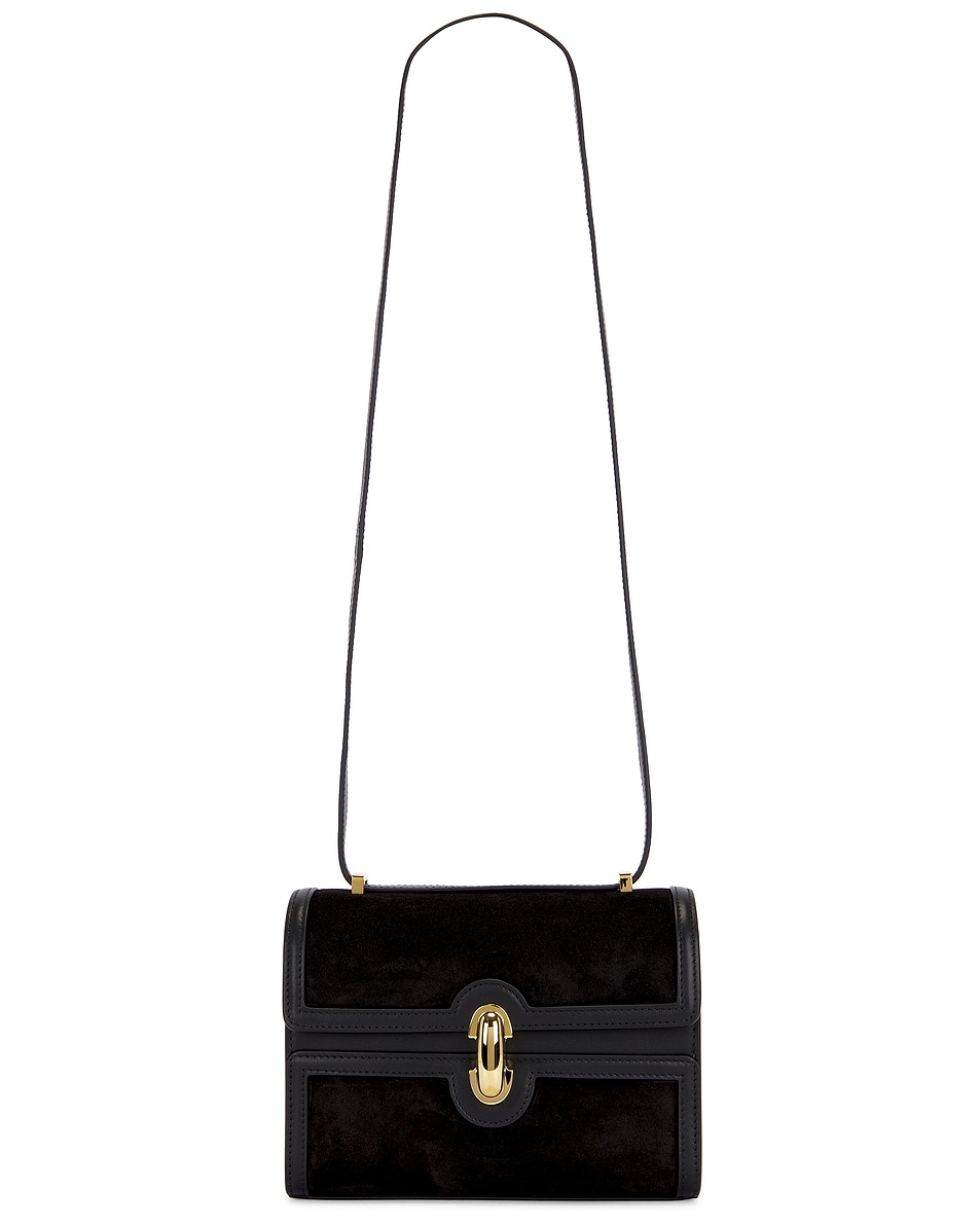 Image 6 of Savette The Symmetry 19 Bag in Black