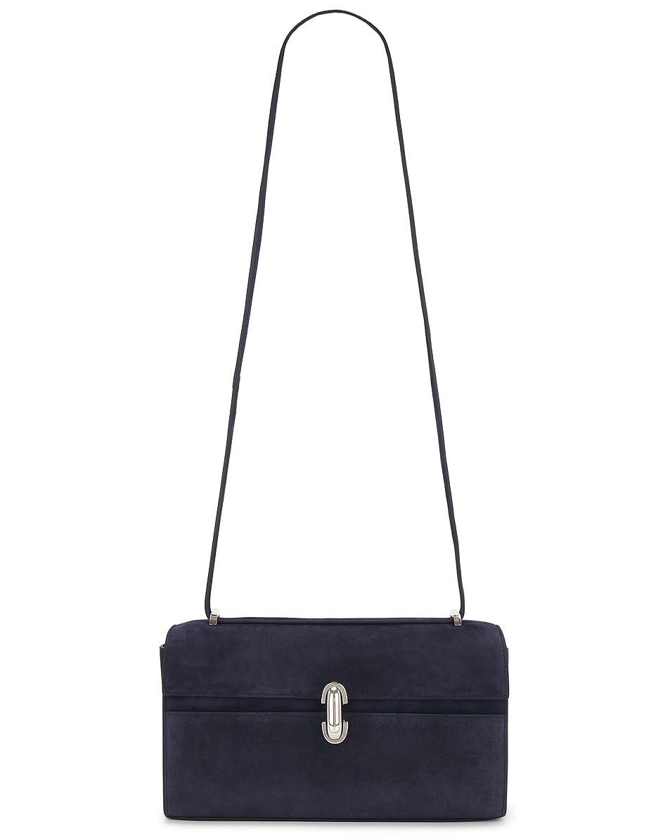 Image 1 of Savette The Symmetry 26 Bag in Navy