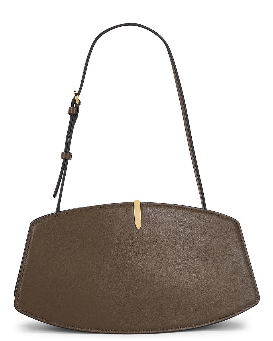Image 1 of Savette Florence Shoulder Bag in Mink