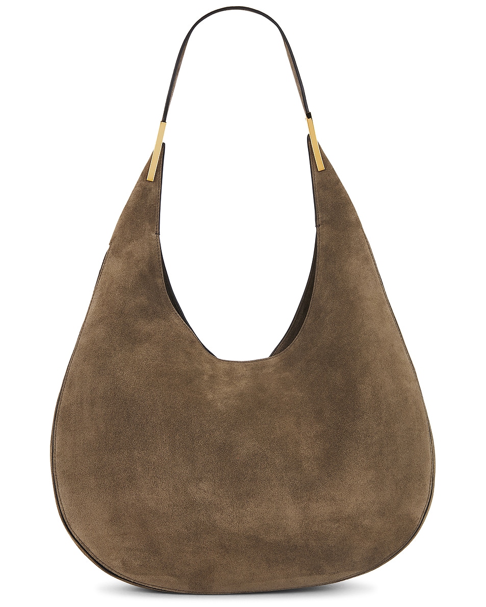 Image 2 of Savette Florence Hobo Bag in Mink