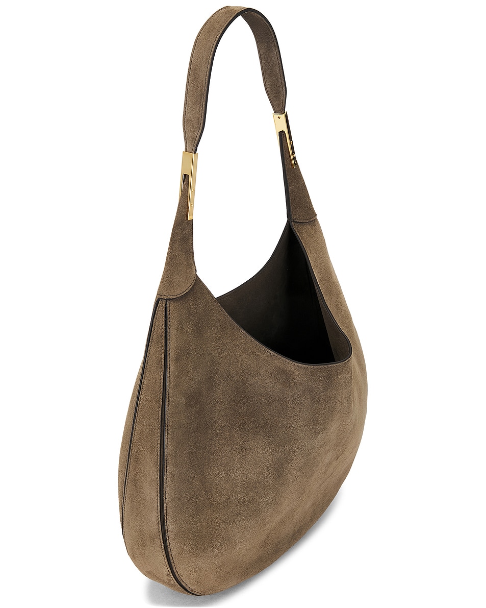 Image 4 of Savette Florence Hobo Bag in Mink