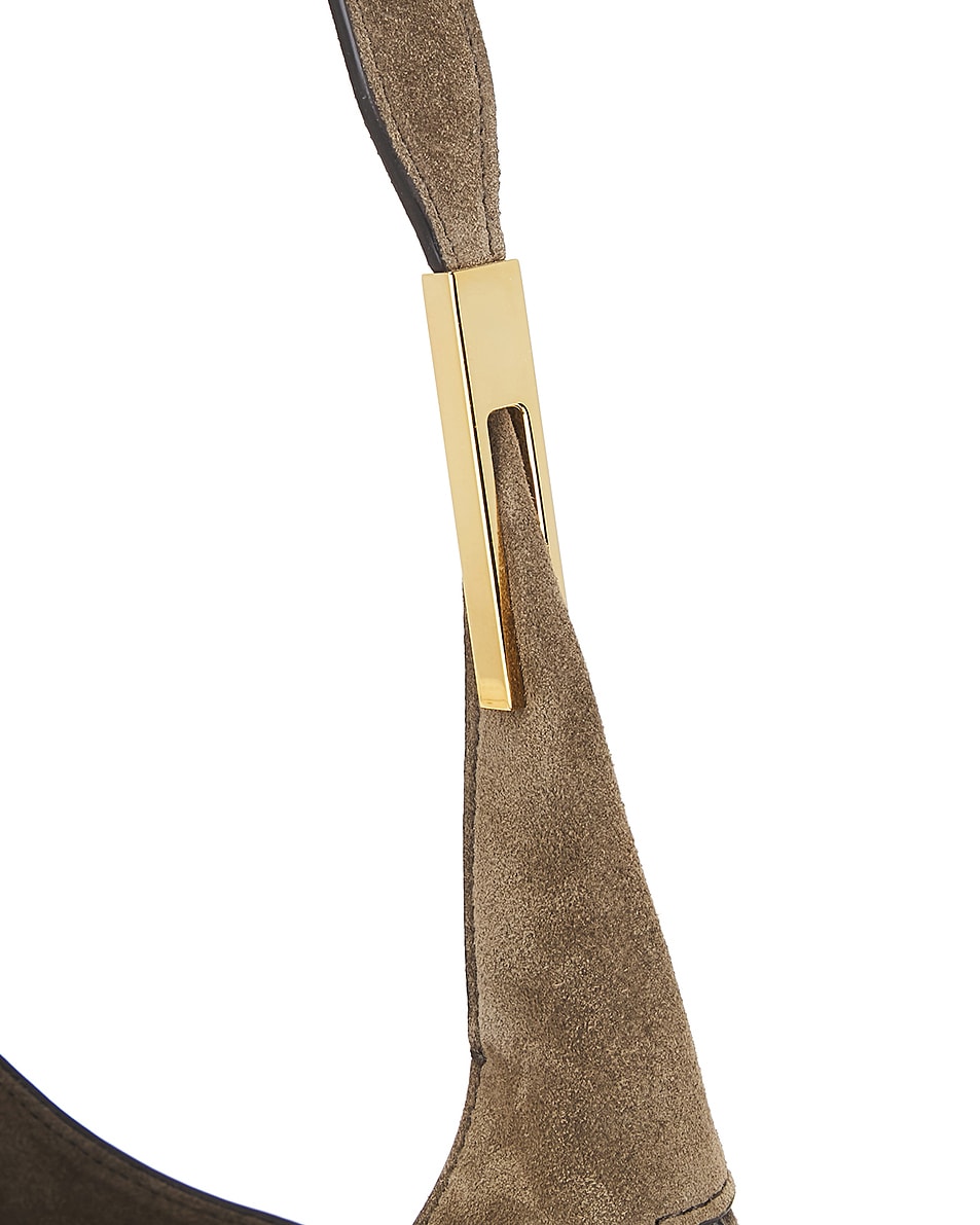 Image 6 of Savette Florence Hobo Bag in Mink