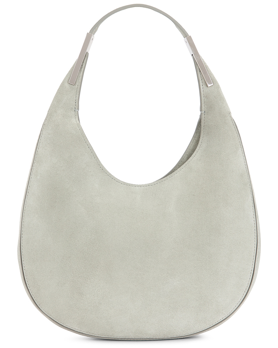 Image 1 of Savette The Small Florence Hobo Bag in Mist