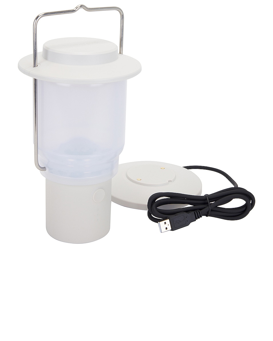 Image 1 of Snow Peak Home & Camp Lantern in Ivory