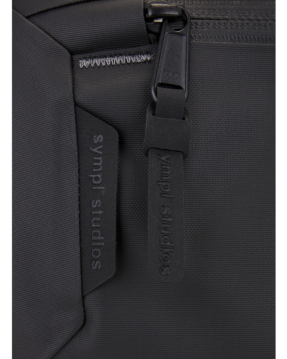 Symf Sympl Tech Kit in Black | FWRD