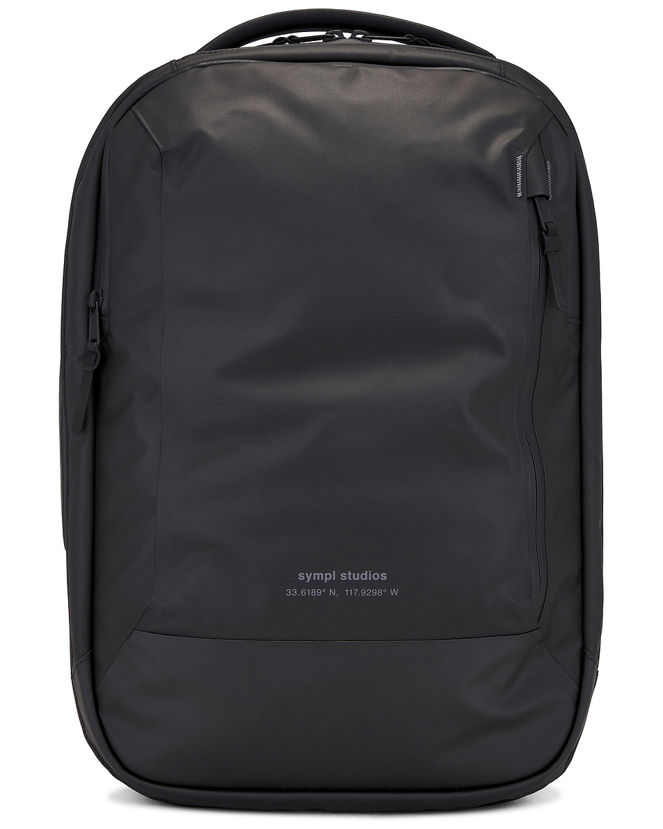 Image 1 of Sympl Commuter Pack in Black