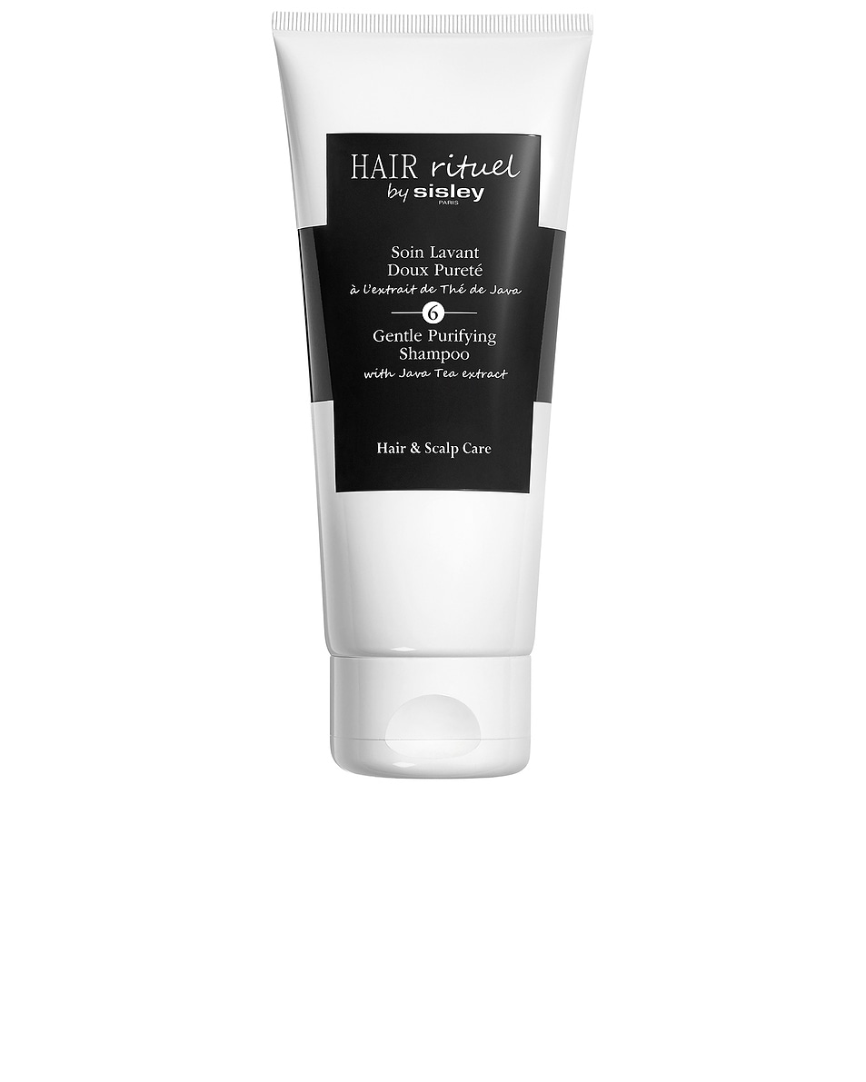 Java Program With Logo Sisley Paris Gentle Purifying Shampoo With Java Tea Extract | FWRD