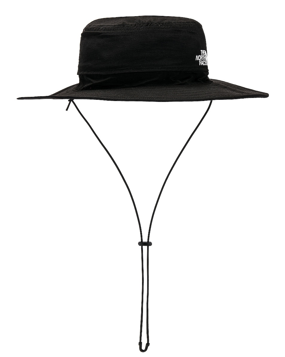 Image 1 of The North Face Horizon Breeze Brimmer Hat in Black