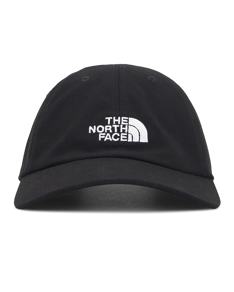 Image 1 of The North Face Norm Hat in Tnf Black