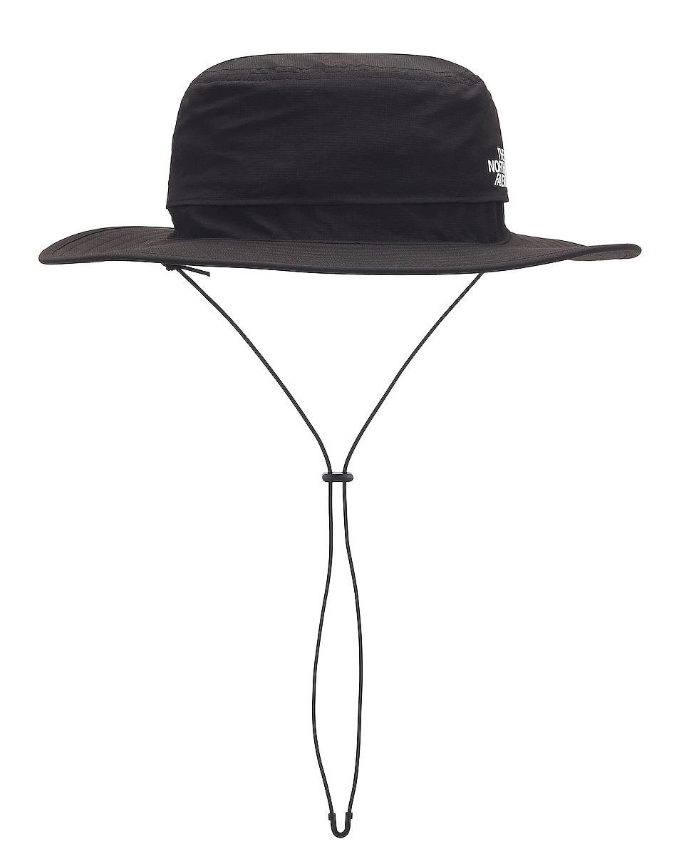 Image 1 of The North Face Horizon Breeze Brimmer Hat in TNF Black