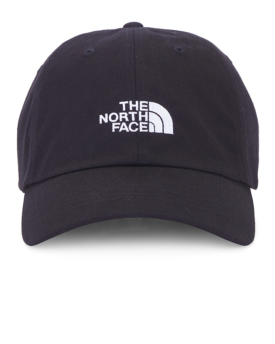 Image 1 of The North Face Norm Hat in TNF Black