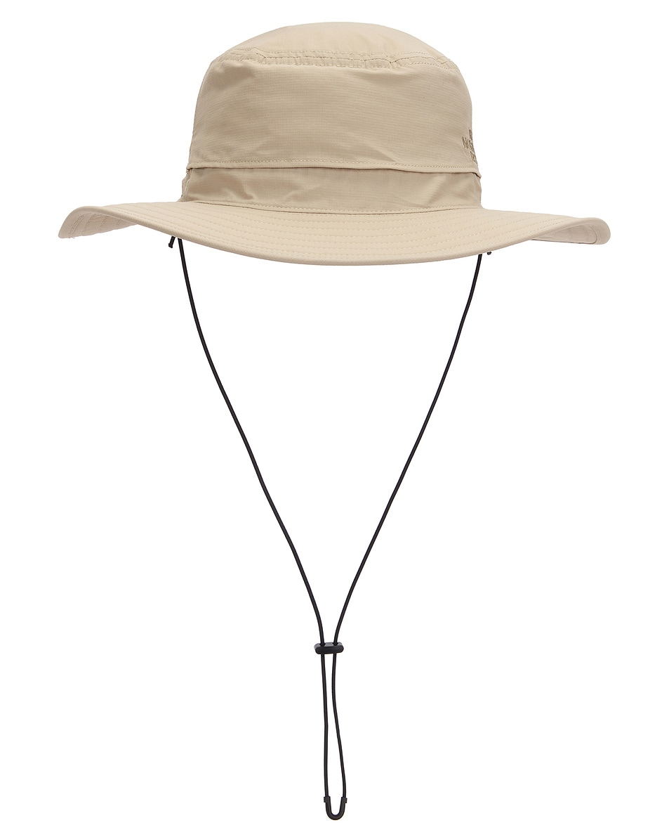 Image 1 of The North Face Breeze Brimmer Hat in Dune Beige