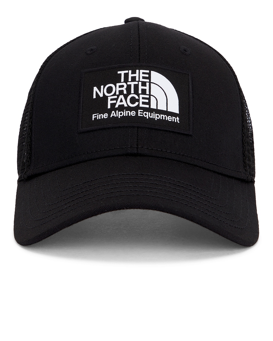 Image 1 of The North Face Mudder Trucker in TNF Black