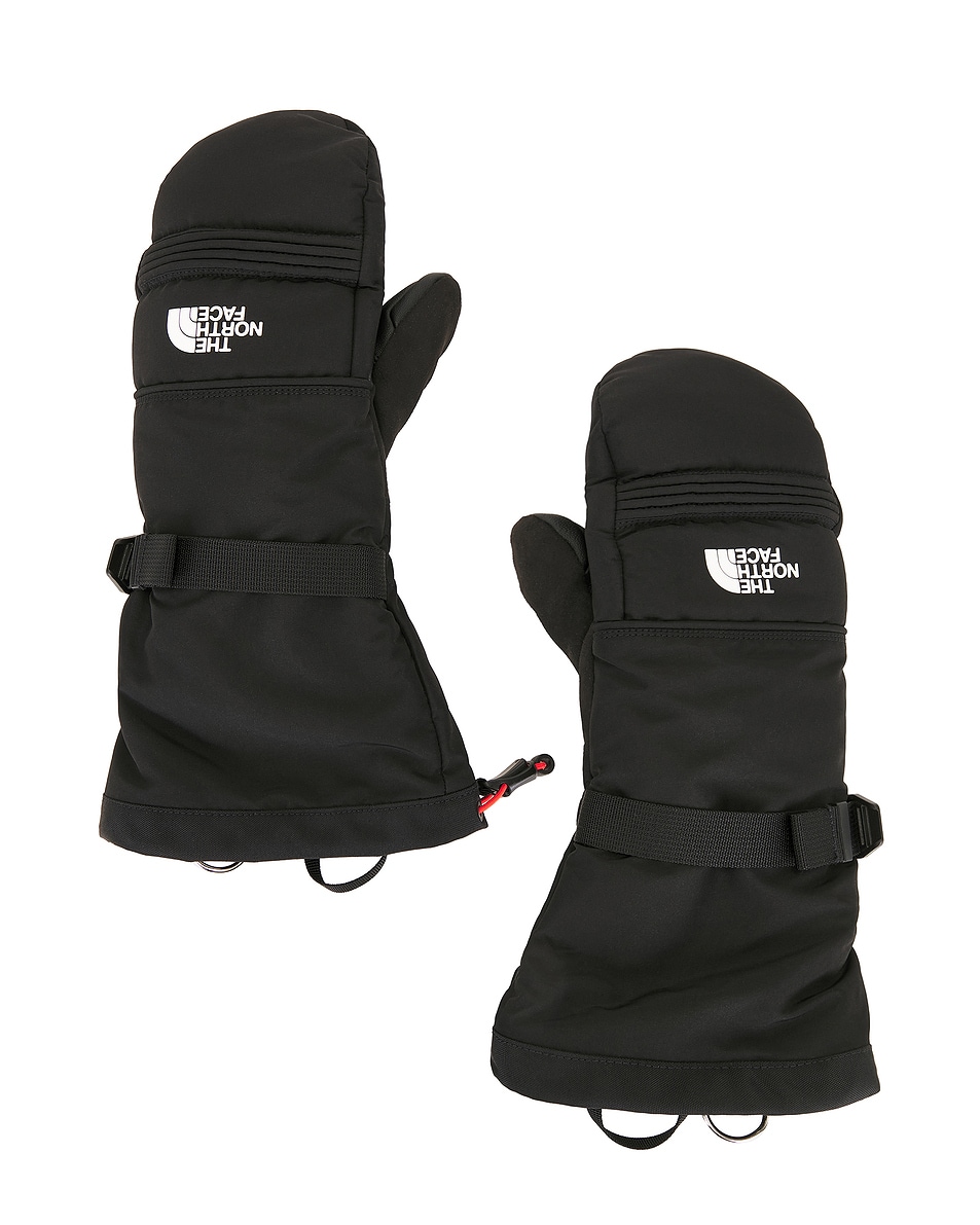 Image 1 of The North Face Men's Montana Ski Mitt in TNF Black