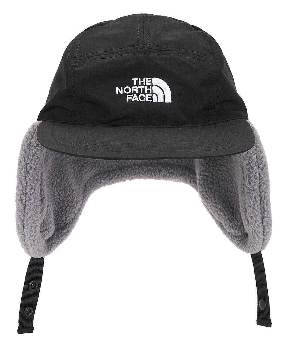 Image 1 of The North Face Yumiori Trapper in TNF Black & Smoked Pearl