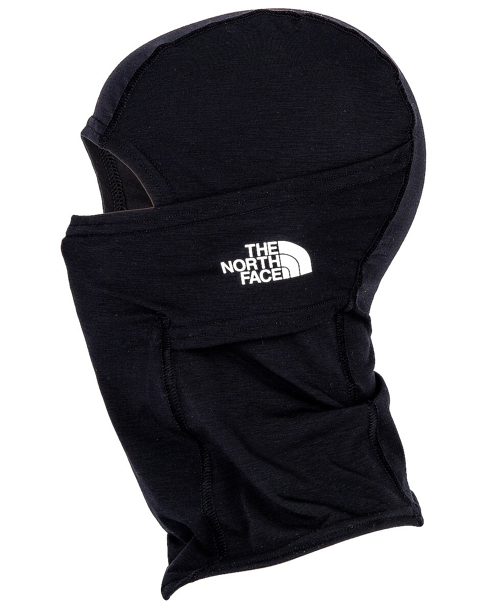 Image 1 of The North Face Tekware Balaclava in TNF Black
