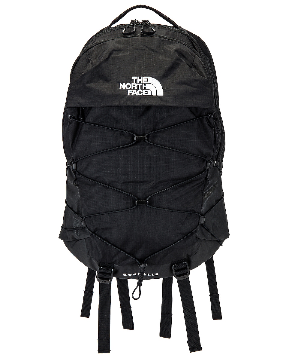 Image 1 of The North Face Borealis in TNF Black